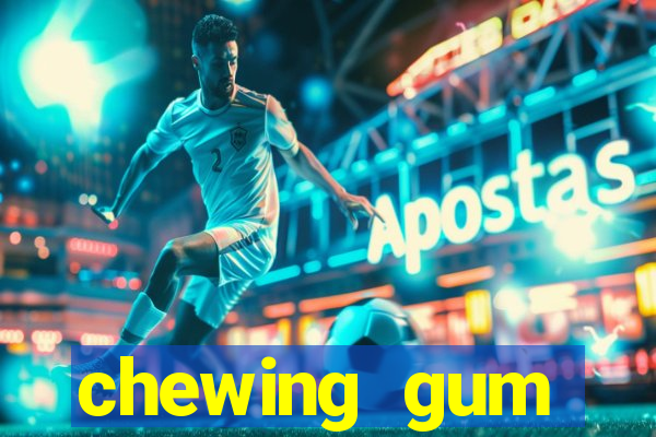 chewing gum assistir online